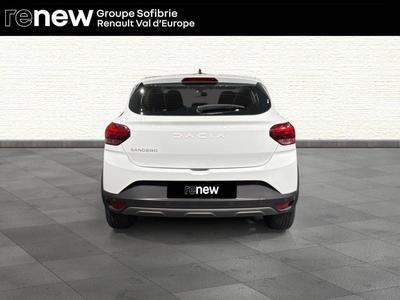 Dacia Sandero Eco-G 100 Stepway Expression