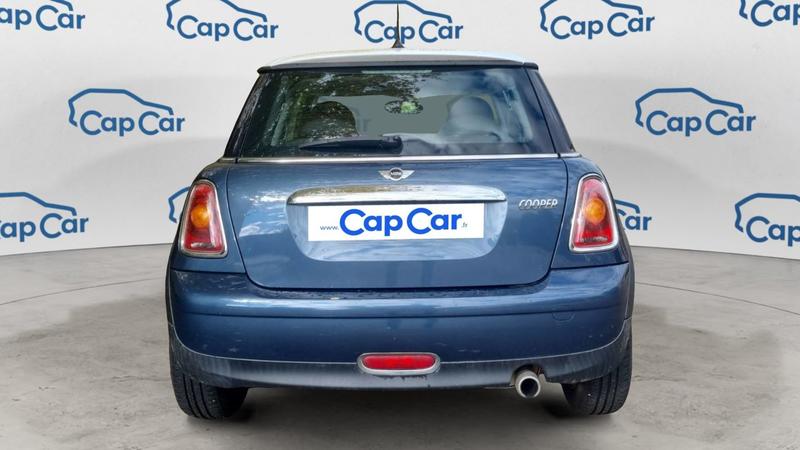 Mini Cooper Mini 1.6 120 Salt