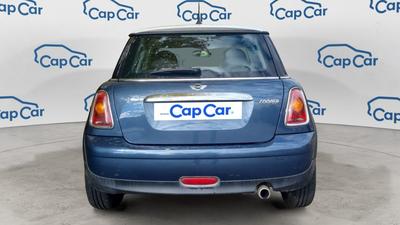 Mini Cooper Mini 1.6 120 Salt