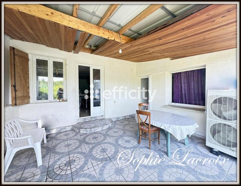 Maison - 114 m² - 6 pièces