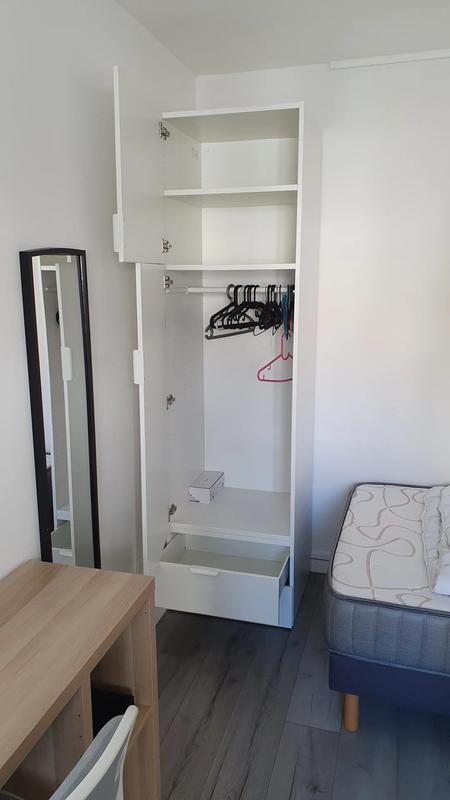 Appartement - 24 m² - 1 pièce