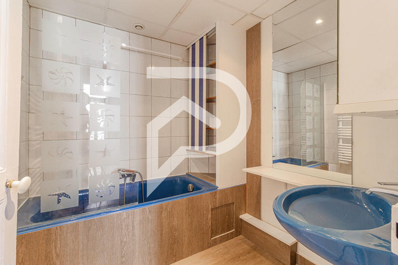 Appartement - 127 m² - 5 pièces