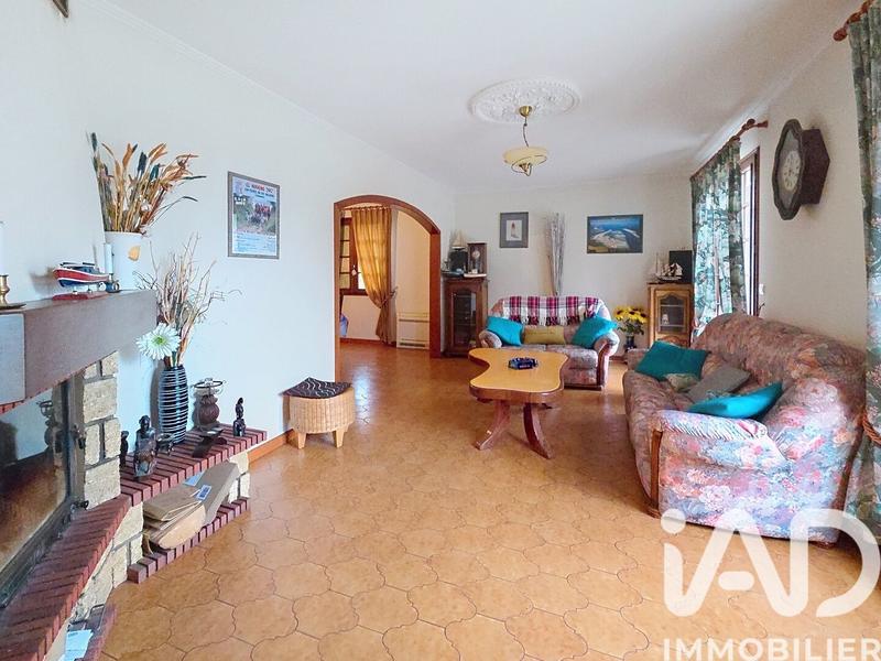 Maison - 116 m² - 4 pièces