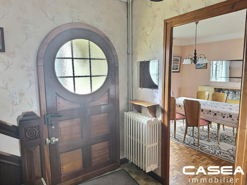 Maison - 127 m² - 7 pièces