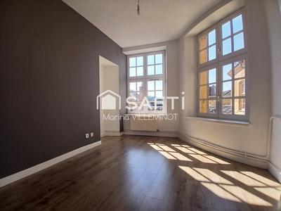 Appartement - 75 m² - 4 pièces