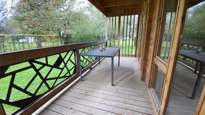 Châlet - 47 m² - 3 pièces