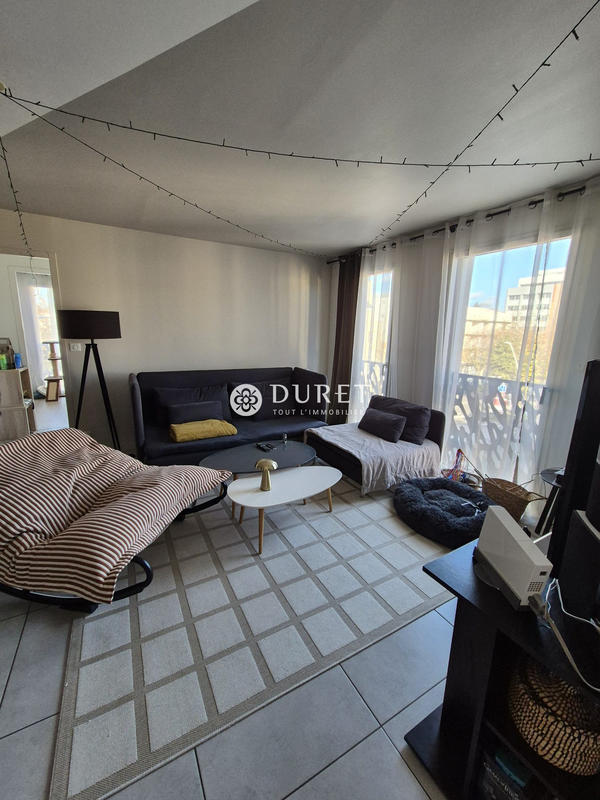 Appartement - 68 m² - 3 pièces