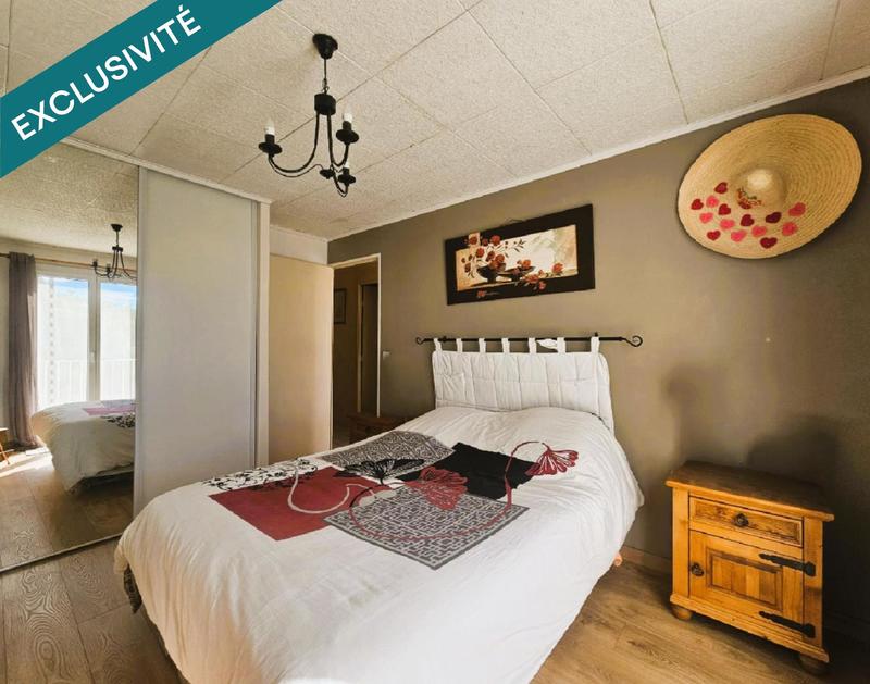 Maison - 110 m² - 6 pièces