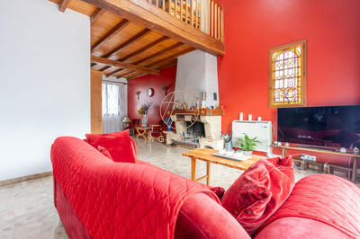 Maison - 118 m² - 5 pièces