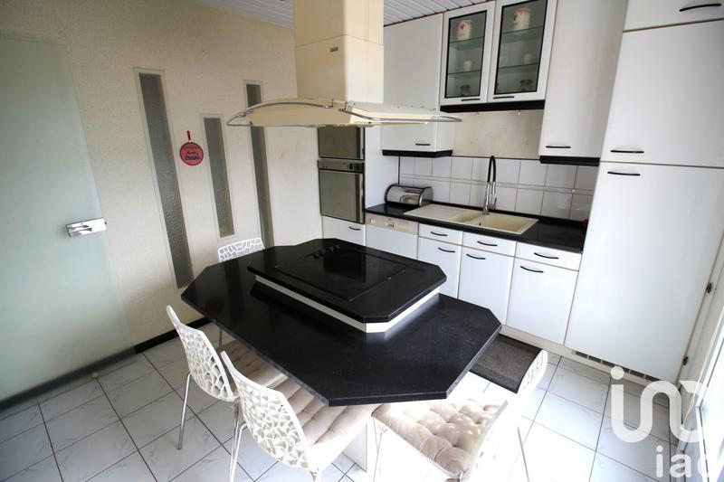 Maison - 135 m² - 5 pièces