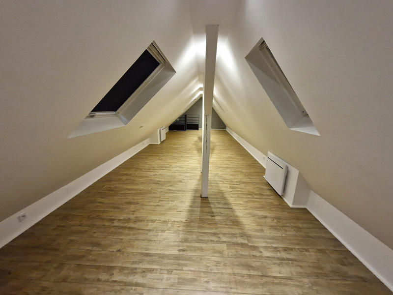 Appartement - 181 m² - 5 pièces