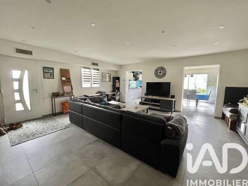 Maison - 128 m² - 4 pièces