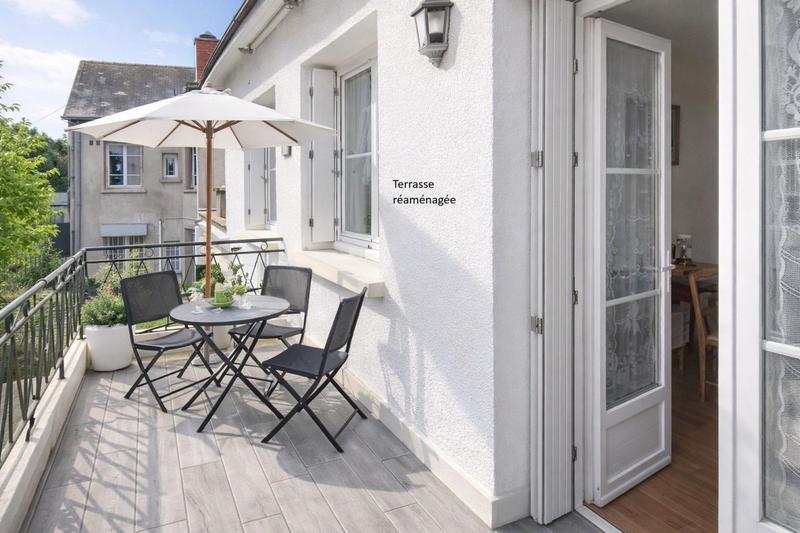 Maison - 93 m² - 6 pièces