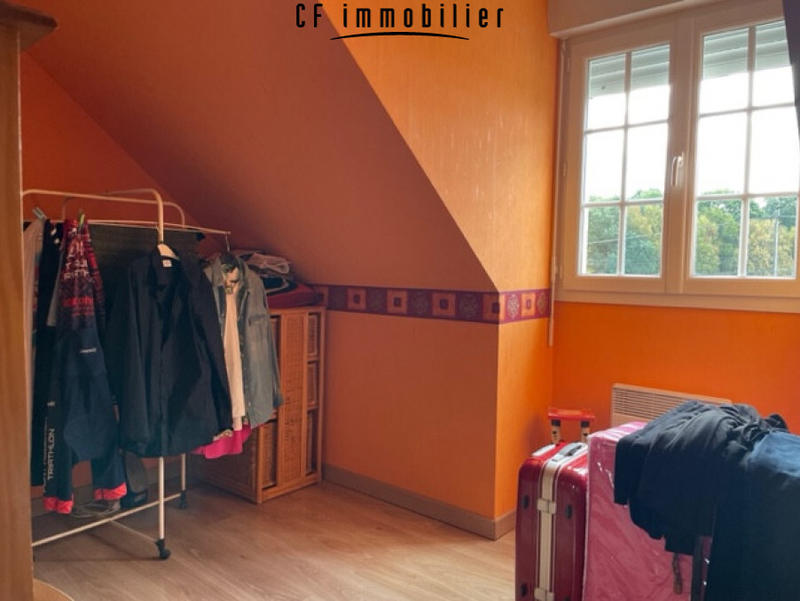 Maison - 124 m² - 5 pièces