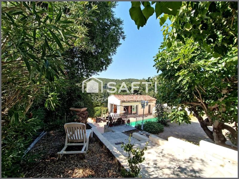 Maison - 128 m² - 4 pièces