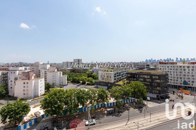 Appartement - 76 m² - 4 pièces