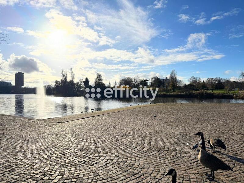 Appartement ancien - 90 m² - 4 pièces