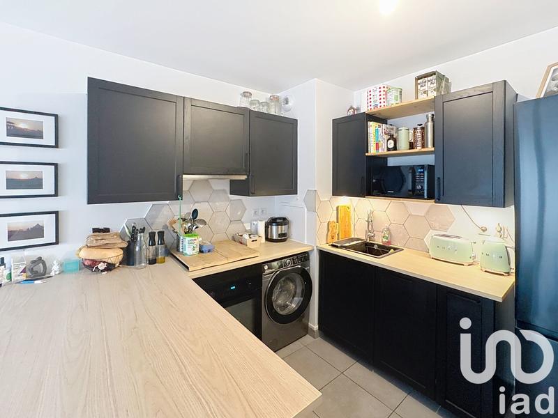 Appartement - 41 m² - 2 pièces