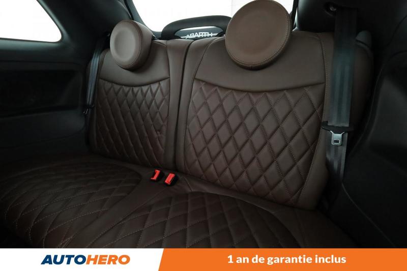 Abarth 500c c 1.4 Turbo t-Jet 595 Turismo Msq 165 ch