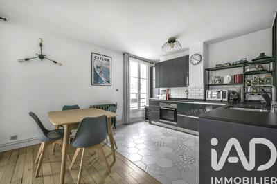 Appartement - 68 m² - 3 pièces