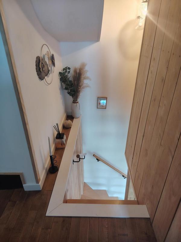 Maison - 62 m² - 3 pièces