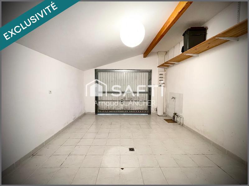 Maison - 91 m² - 4 pièces