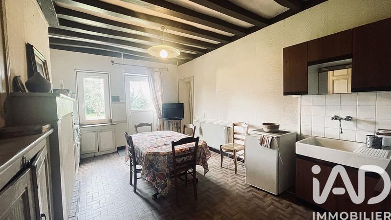 Maison - 228 m² - 8 pièces