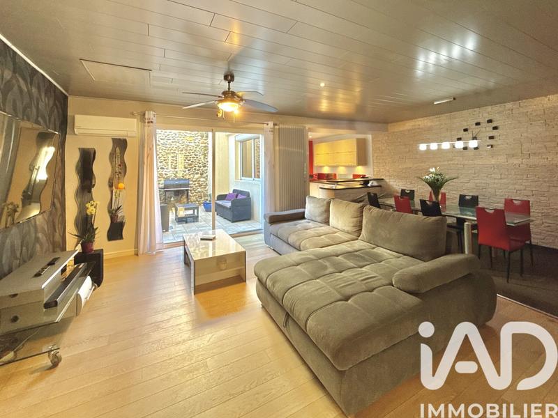 Maison de ville - 174 m² - 8 pièces