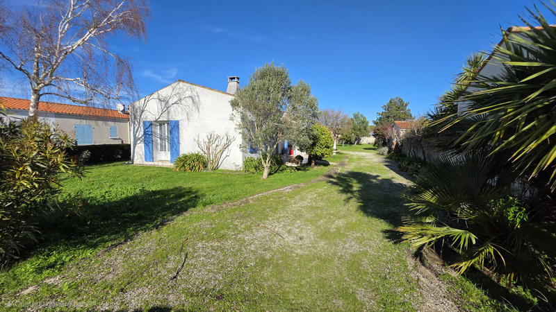 Maison - 91 m² - 5 pièces