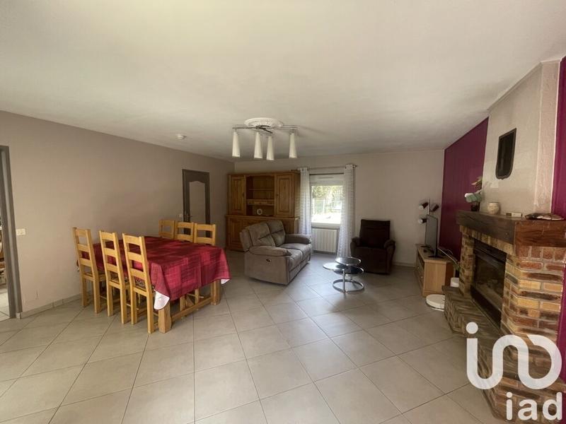 Maison - 130 m² - 5 pièces