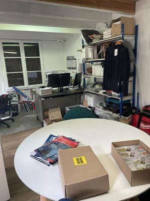 Local d'activité / Entrepôt - 600 m²