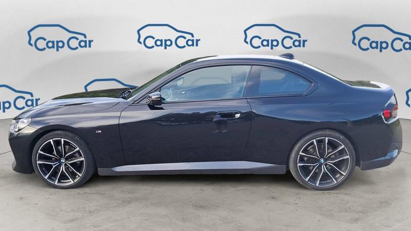 Bmw Serie 2 220i 2.0 i 184 Steptronic8 m Sport