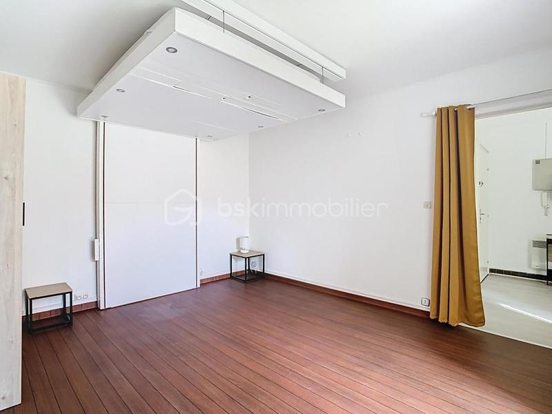 Studio - 32 m² - 2 pièces