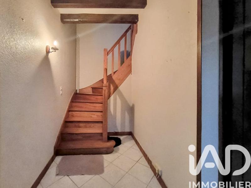 Maison - 113 m² - 4 pièces