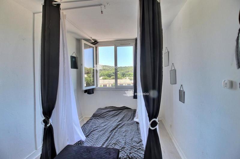 Appartement - 48 m² - 3 pièces