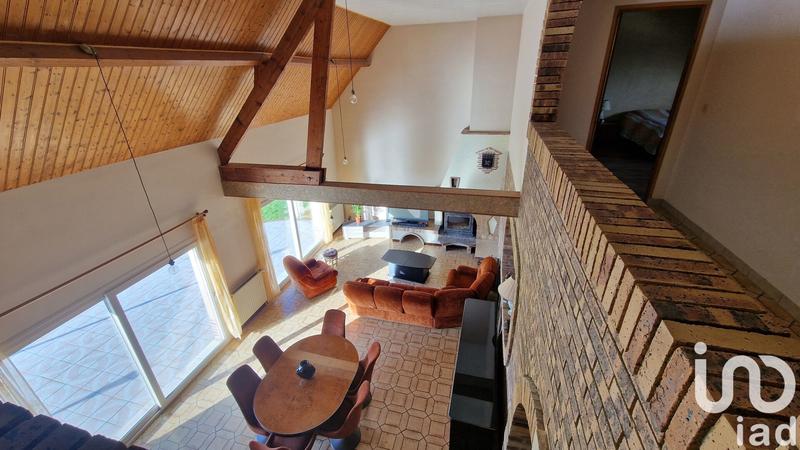 Maison - 177 m² - 7 pièces