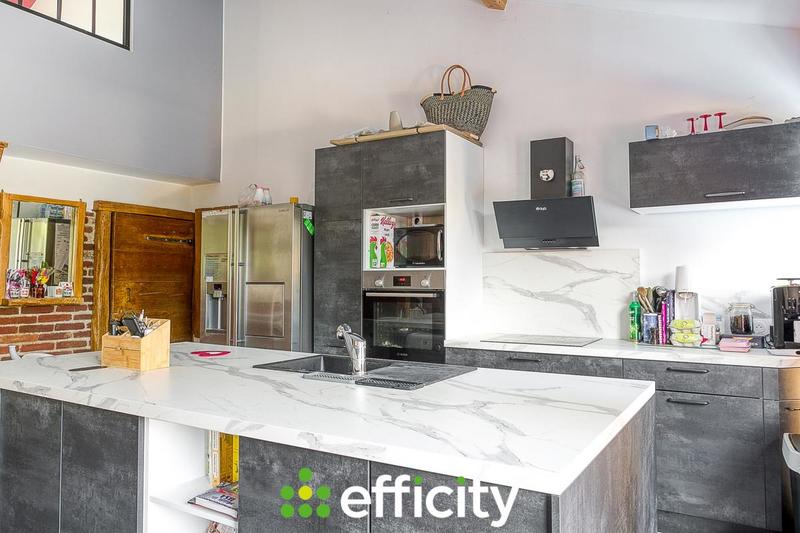 Maison - 100 m² - 4 pièces