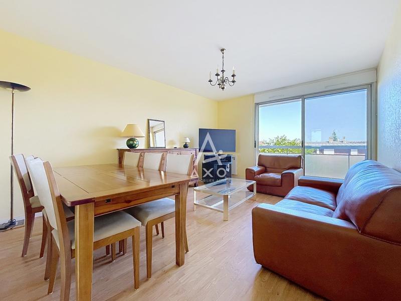 Appartement - 74 m² - 3 pièces