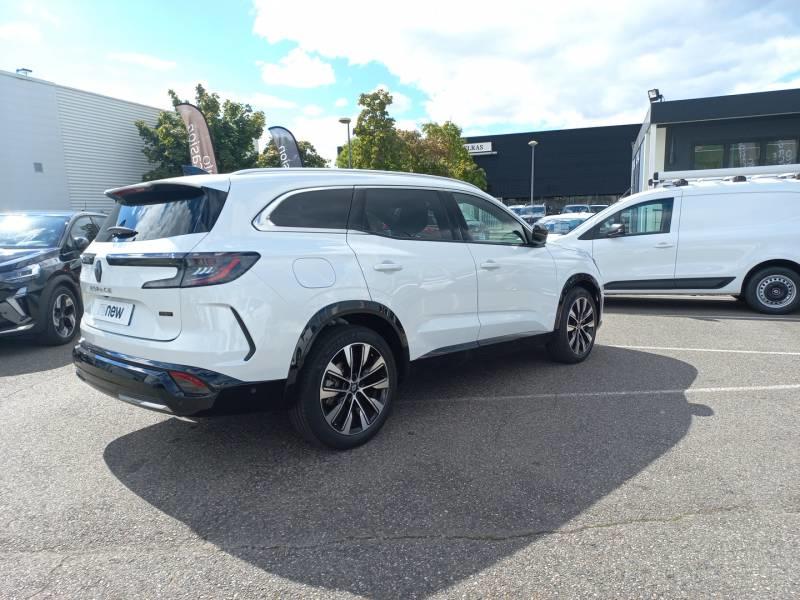 Renault Espace E-Tech full hybrid 200 Gsr2 Techno