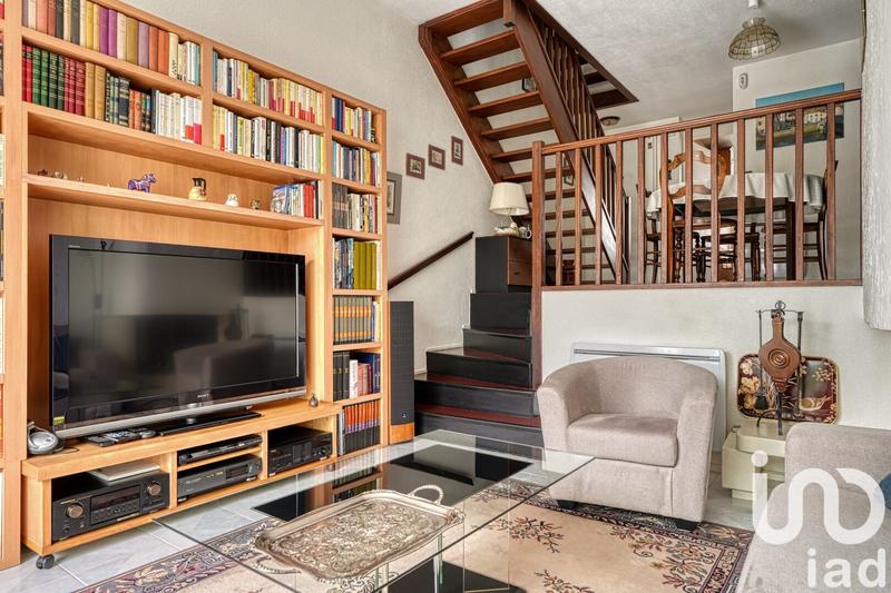 Maison - 94 m² - 6 pièces