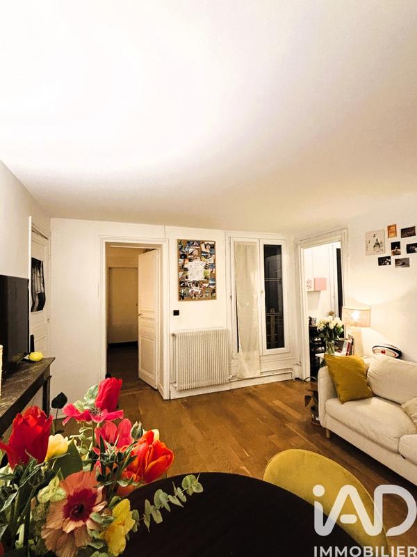 Appartement - 43 m² - 3 pièces