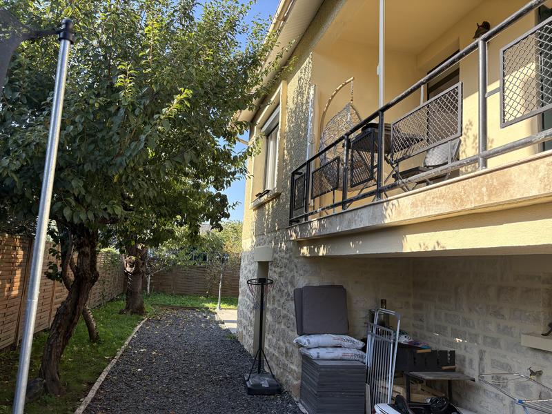 Maison - 117 m² - 5 pièces