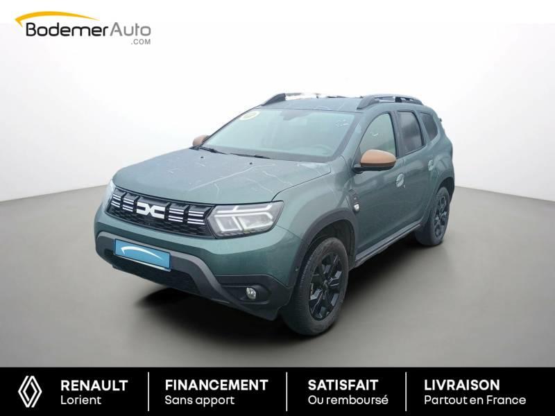 Dacia Duster Eco-G 100 4x2 Extreme