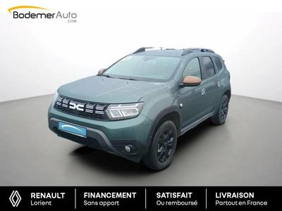 Dacia Duster Eco-G 100 4x2 Extreme