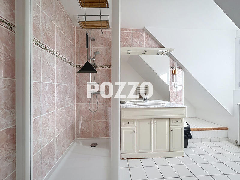 Maison - 110 m² - 4 pièces