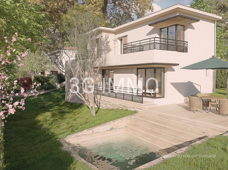 Maison - 128 m² - 4 pièces