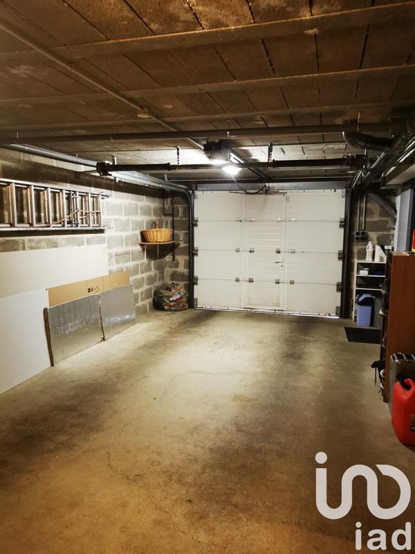 Maison - 95 m² - 6 pièces