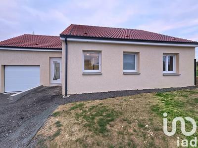 Maison - 83 m² - 5 pièces