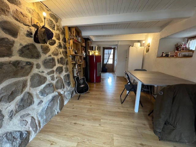 Maison - 54 m² - 3 pièces