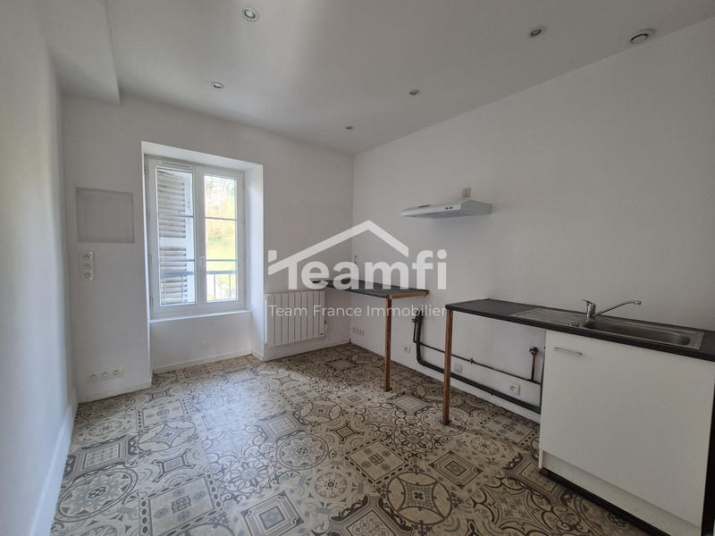 Appartement - 50 m² - 2 pièces